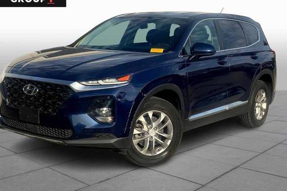 HYUNDAI SANTA FE 2019 5NMS2CAD7KH131600 image